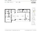 Residences at 1700 - The Sarah