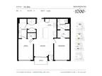 Residences at 1700 - The Ruby