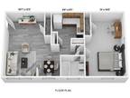 Rosedale Court Apartments - 2 Bedroom