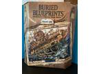 Buried Blueprints Jigsaw Puzzles