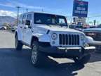 2017 Jeep Wrangler Unlimited Rubicon 82845 miles