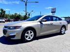 2022 Chevrolet Malibu LT 31602 miles