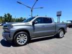 2020 Chevrolet Silverado 1500 High Country 40665 miles