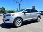 2022 Ford Edge Titanium 63371 miles
