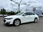 2022 Chevrolet Malibu LT 39063 miles