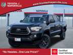 2021 Toyota Tacoma 4WD SR5