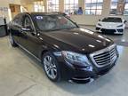 Used 2015 MERCEDES-BENZ S 550 For Sale