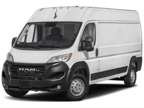 2024 Ram ProMaster Cargo Van SLT