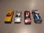 Hot Wheels Diecast Model Cars