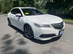 Used 2015 Acura Tlx for sale.