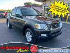 $12,298 2008 Ford Explorer Sport Trac with 109,297 miles!
