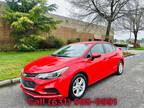 $9,800 2018 Chevrolet Cruze with 101,000 miles!