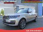 $32,977 2018 Land Rover Range Rover with 78,738 miles!