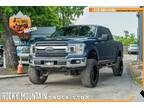 2018 Ford F-150 XLT CREW CAB 4X4 W/ UPGRADES / LIFTED - Austin,TX