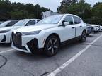 2025 BMW Ix xDrive50