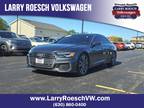 2019 Audi A6 quattro Premium Plus 55 TFSI