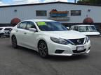 2017 Nissan Altima 2.5 SR