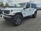 2024 Jeep Wrangler Sport S 4xe