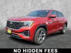 2024 Volkswagen Atlas Cross Sport SEL R-Line 4Motion