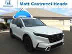 2025 Honda CR-V Hybrid Sport Touring