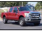 2016 Ford F-350 Super Duty 4WD Crew Cab 156 Lariat