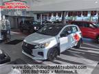 2024 Mitsubishi Mirage Ralliart