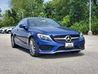 2017 Mercedes-Benz C-Class C 300 4MATIC