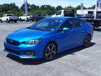 2020 Subaru Impreza Sport