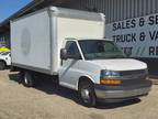 2019 Chevrolet Express 3500