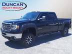 2013 Gmc Sierra 2500HD SLT