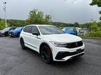 2022 Volkswagen Tiguan SE R-Line Black 4Motion