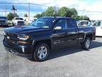 2016 Chevrolet Silverado 1500 LT Z71