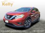 2016 Nissan Murano SL