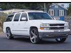 2006 Chevrolet Suburban 4dr 1500 2WD LS