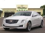 2019 Cadillac Ats 2.0T Luxury