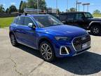 2022 Audi SQ5 3.0T quattro Premium