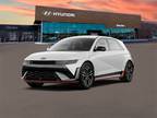 2025 Hyundai IONIQ 5 N