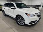 2016 Acura Mdx SH-AWD w/Tech w/RES
