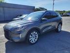 2022 Ford Escape Hybrid Titanium