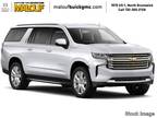 2021 Chevrolet Suburban High Country