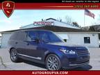 2017 Land Rover Range Rover Td6