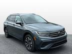 2023 Volkswagen Tiguan S