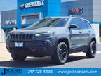 2019 Jeep Cherokee Trailhawk Elite