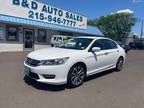 2013 Honda Accord Sport