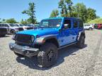 2024 Jeep Wrangler Willys 4xe
