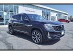 2024 Volkswagen Atlas SEL Premium R-Line 4Motion