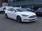 2018 Ford Fusion Hybrid Titanium
