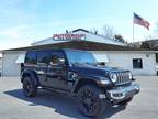 2024 Jeep Wrangler Sahara 4xe