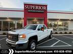 2019 Gmc Sierra 2500HD Base