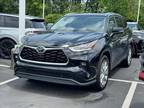 2020 Toyota Highlander Limited